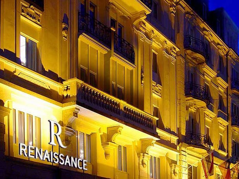Renaissance Lucerne Hotel Exterior foto